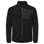 Cutter&Buck polár pulóver Cascade Sherpa fekete