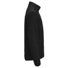 Cutter&Buck polár pulóver Cascade Sherpa fekete