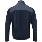 Cutter&Buck polár pulóver Cascade Sherpa sötétkék