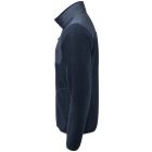 Cutter&Buck polár pulóver Cascade Sherpa sötétkék