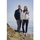 Cutter&Buck polár pulóver Cascade Sherpa sötétkék