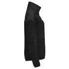 Cutter&Buck női polár pulóver Cascade Sherpa fekete