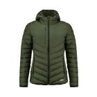 Cutter&Buck női dzseki Mount Adams borostyánzöld