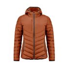 Cutter&Buck női dzseki Mount Adams rozsda