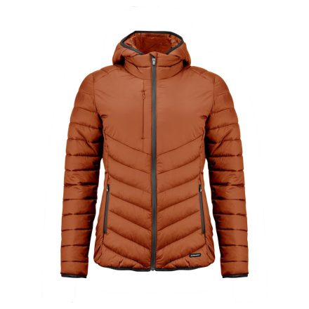 Cutter&Buck női dzseki Mount Adams rozsda