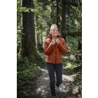 Cutter&Buck női dzseki Mount Adams rozsda