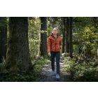 Cutter&Buck női dzseki Mount Adams rozsda