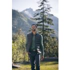 Cutter&Buck mellény Oak Harbor Hybrid fekete