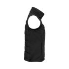 Cutter&Buck női mellény Oak Harbor Hybrid fekete