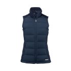 Cutter&Buck női mellény Oak Harbor Hybrid sötétkék