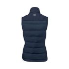 Cutter&Buck női mellény Oak Harbor Hybrid sötétkék