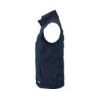 Cutter&Buck női mellény Oak Harbor Hybrid sötétkék