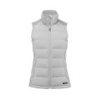Cutter&Buck női mellény Oak Harbor Hybrid ezüst