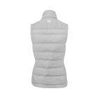 Cutter&Buck női mellény Oak Harbor Hybrid ezüst