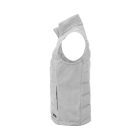 Cutter&Buck női mellény Oak Harbor Hybrid ezüst