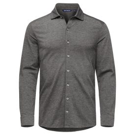 Cutter&Buck hosszú ujjú ing Advantage 190 antracit melange