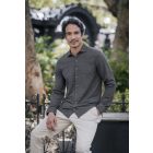 Cutter&Buck hosszú ujjú ing Advantage 190 antracit melange