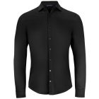 Cutter&Buck hosszú ujjú ing Advantage 190 fekete