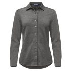 Cutter&Buck hosszú ujjú női ing Advantage 190 antracit melange