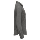 Cutter&Buck hosszú ujjú női ing Advantage 190 antracit melange