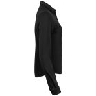 Cutter&Buck hosszú ujjú női ing Advantage 190 fekete