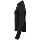 Cutter&Buck hosszú ujjú női ing Advantage 190 fekete