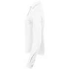 Cutter&Buck hosszú ujjú női ing Advantage 190 fehér