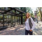 Cutter&Buck hosszú ujjú női ing Advantage 190 fehér