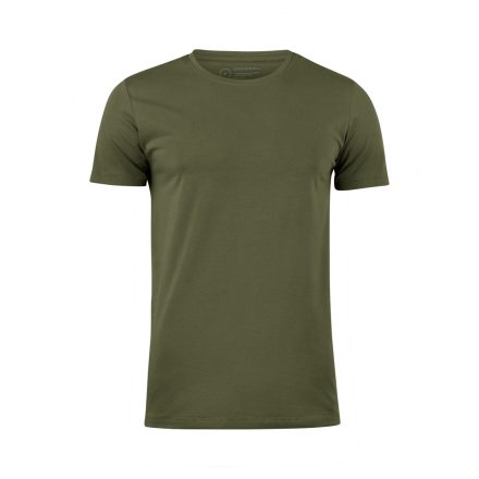 Cutter&Buck póló Manzanita 160 borostyán