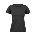 Cutter&Buck női póló Manzanita 160 antracit melange