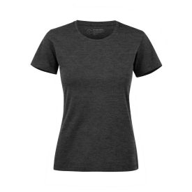 Cutter&Buck női póló Manzanita 160 antracit melange