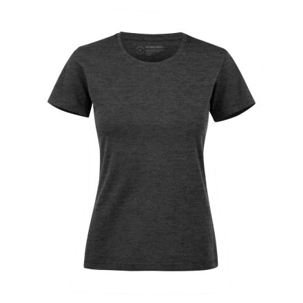 Cutter&Buck női póló Manzanita 160 antracit melange