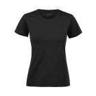 Cutter&Buck női póló Manzanita 160 fekete