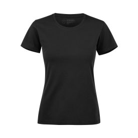 Cutter&Buck női póló Manzanita 160 fekete