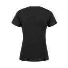 Cutter&Buck női póló Manzanita 160 fekete