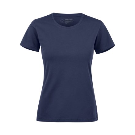 Cutter&Buck női póló Manzanita 160 tengerkék