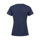 Cutter&Buck női póló Manzanita 160 tengerkék