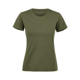 Cutter&Buck női póló Manzanita 160 borostyán