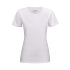 Cutter&Buck női póló Manzanita 160 fehér