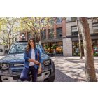 Cutter&Buck női póló Manzanita 160 fehér