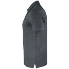 Cutter&Buck galléros póló Advantage 190 melírozott antracit