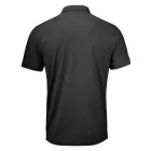 Cutter&Buck galléros póló Advantage 190 fekete