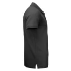 Cutter&Buck galléros póló Advantage 190 fekete