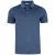 Cutter&Buck galléros póló Advantage 190 melírozott kobalt