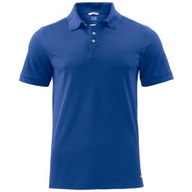 Cutter&Buck galléros póló Advantage 190 sötétkék