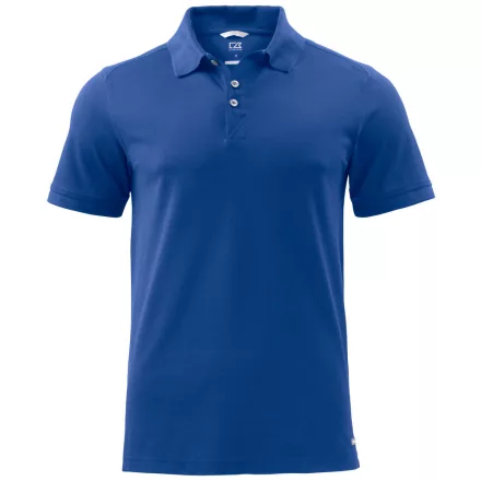 Cutter&Buck galléros póló Advantage 190 sötétkék