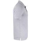 Cutter&Buck galléros póló Advantage 190 melírozott szürke