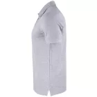 Cutter&Buck galléros póló Advantage 190 melírozott szürke