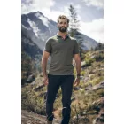 Cutter&Buck galléros póló Advantage 190 borostyánzöld