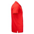 Cutter&Buck galléros póló Advantage 190 piros